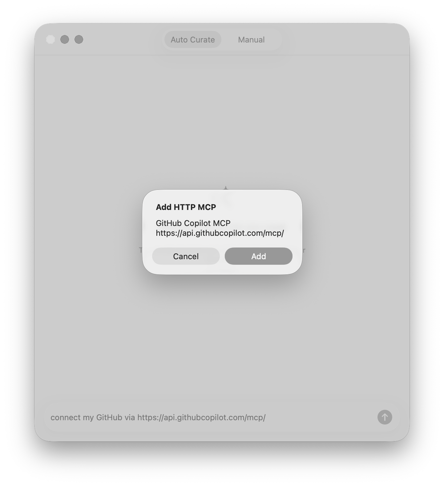 Adding a skill / MCP server to the action catalog